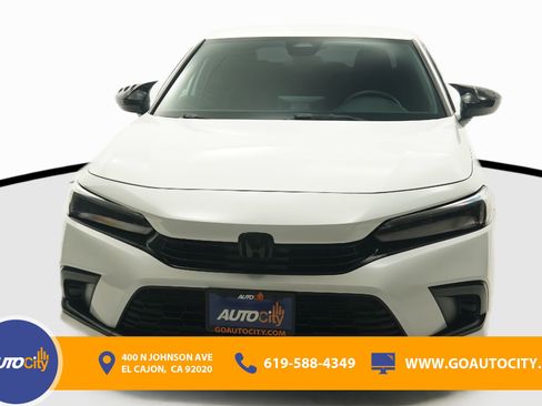 Used 2024 Honda Civic Sport image 4