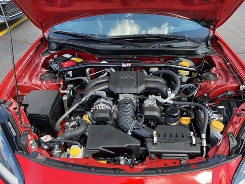 New 2025 Toyota GR86 Premium image 65