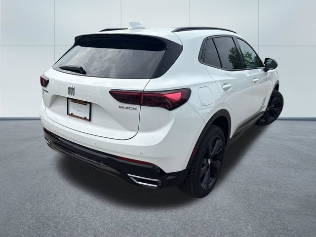 Used 2025 Buick Envision Sport Touring AWD/4WD image 4