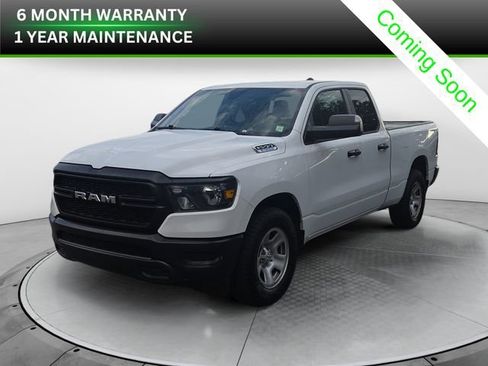 Used 2024 RAM 1500 Tradesman w/ Trailer Tow Group AWD/4WD image 1