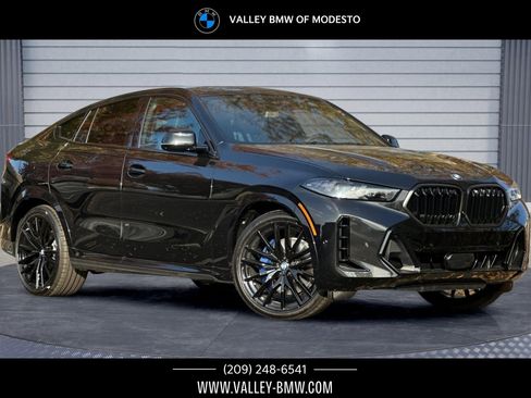 New 2026 BMW X6 xDrive40i image 1