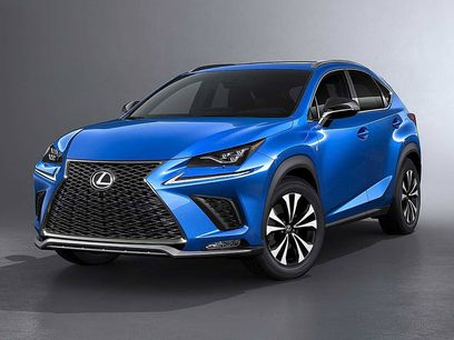 Used 2019 Lexus NX 300 AWD w/ Comfort Package