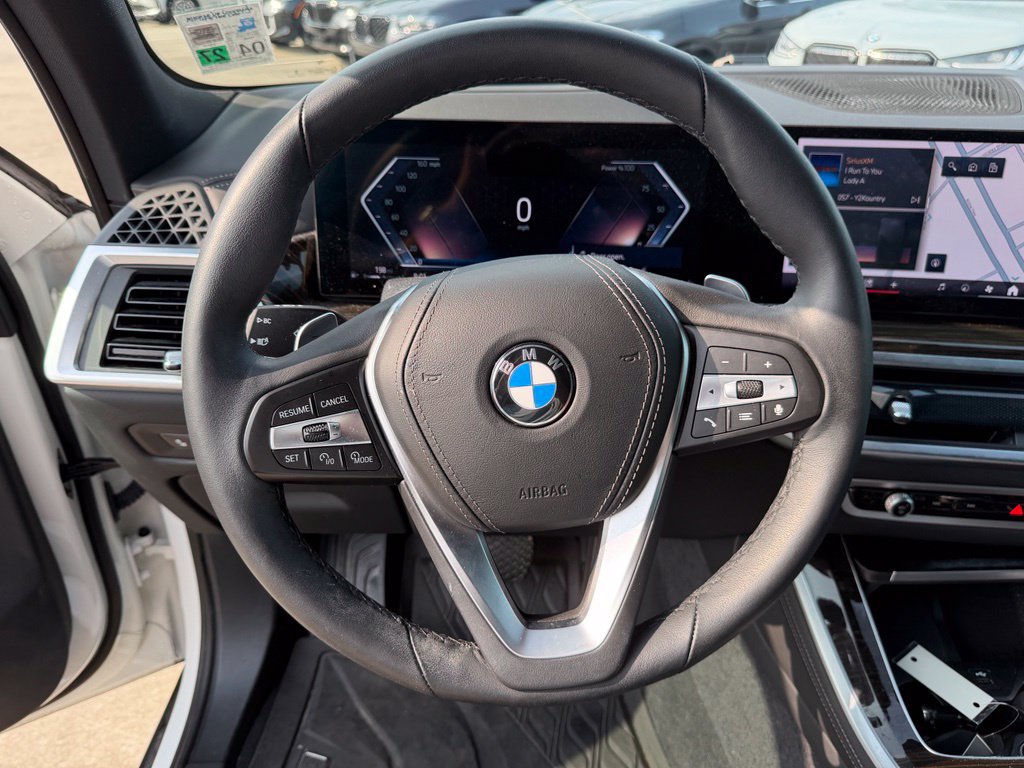 Certified 2024 BMW X5 xDrive40i w/ Premium Package AWD/4WD image 12