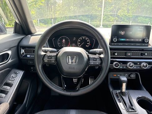 Certified 2024 Honda Civic Sport image 20