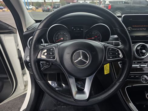 Used 2017 Mercedes-Benz C 300 Sedan w/ Premium 4 Package image 12