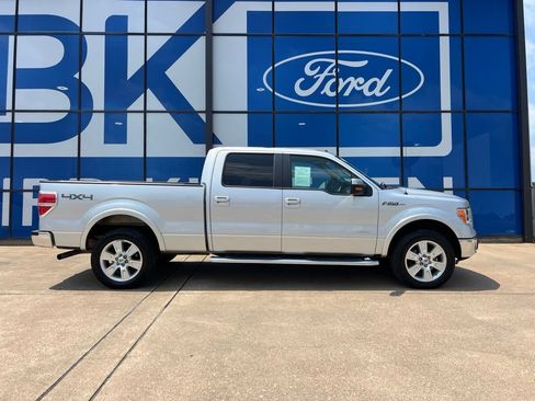 Used 2013 Ford F150 Lariat w/ Mid Equipment Group AWD/4WD image 9
