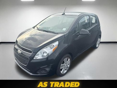 Used 2014 Chevrolet Spark LT FWD image 1