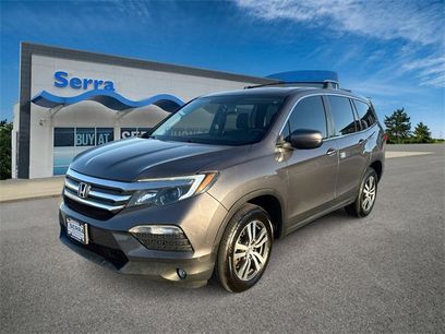 Used 2018 Honda Pilot EX-L