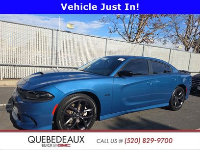 Used 2023 Dodge Charger R/T w/ Blacktop Package