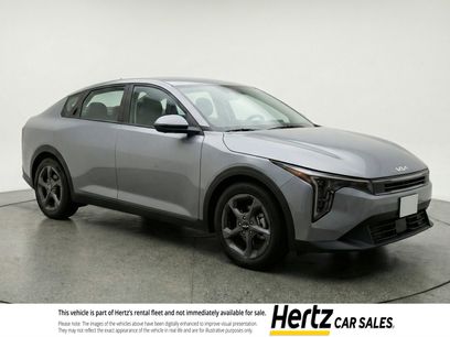 Used 2025 Kia K4 LXS