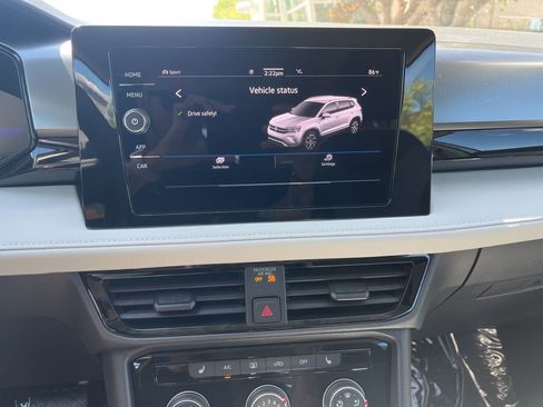 New 2025 Volkswagen Taos S image 20