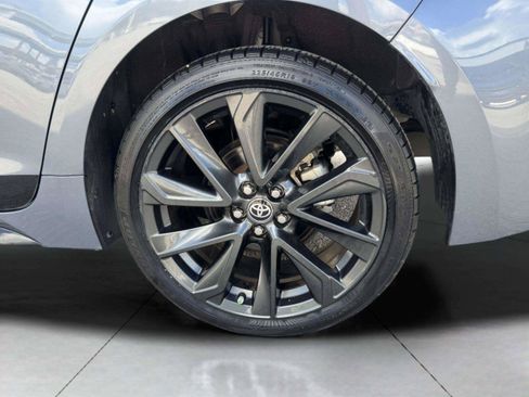 Used 2025 Toyota Corolla SE FWD image 41