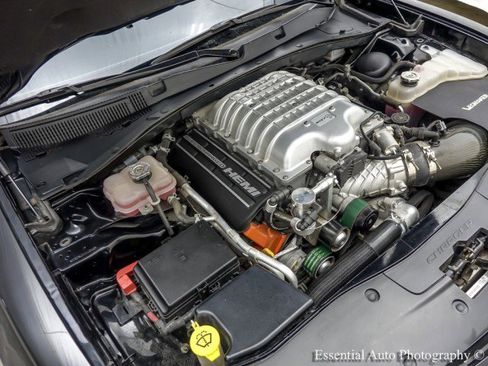 Used 2018 Dodge Charger SRT Hellcat w/ Harman/Kardon Audio Group image 33