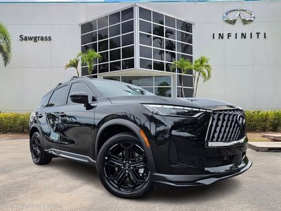 Used 2026 INFINITI QX60 Sport w/ Dark Cargo Package