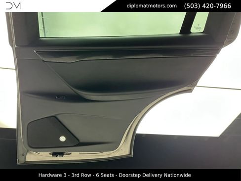 Used 2016 Tesla Model X 75D AWD/4WD image 31