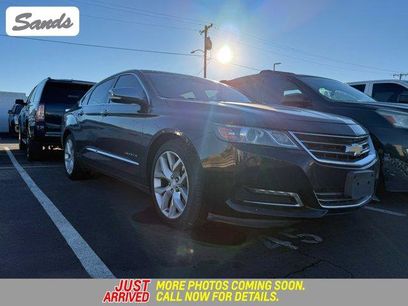 Used 2016 Chevrolet Impala LTZ