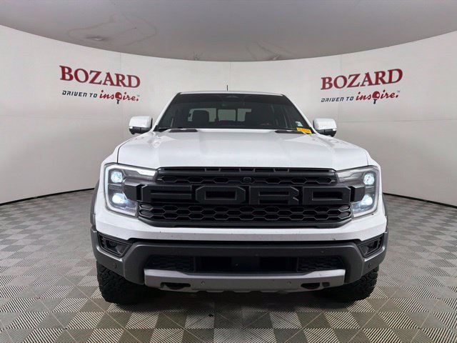 Certified 2024 Ford Ranger Raptor AWD/4WD image 2