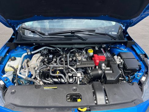 Used 2025 Nissan Sentra SV FWD image 37