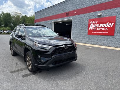 Certified 2025 Toyota RAV4 Woodland Edition