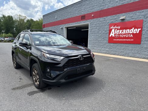 Certified 2025 Toyota RAV4 Woodland Edition AWD/4WD image 1