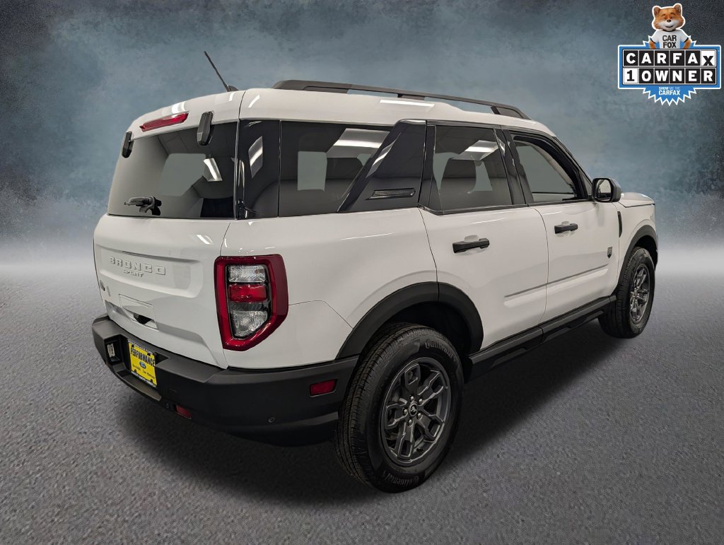 Used 2023 Ford Bronco Sport Big Bend w/ Convenience Package AWD/4WD image 4