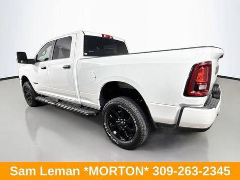 Used 2025 RAM 2500 Big Horn AWD/4WD image 5