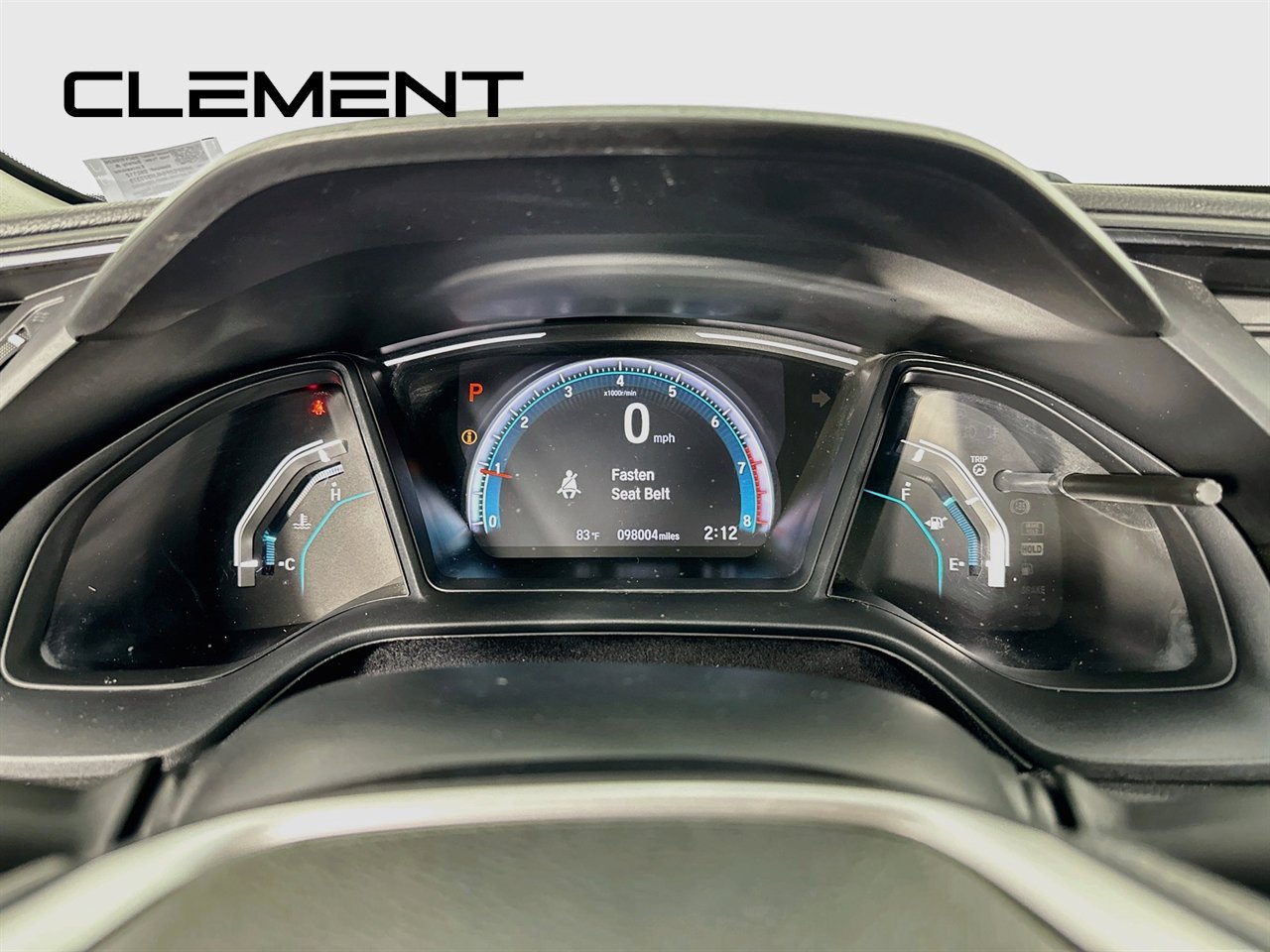 Used 2020 Honda Civic LX image 18