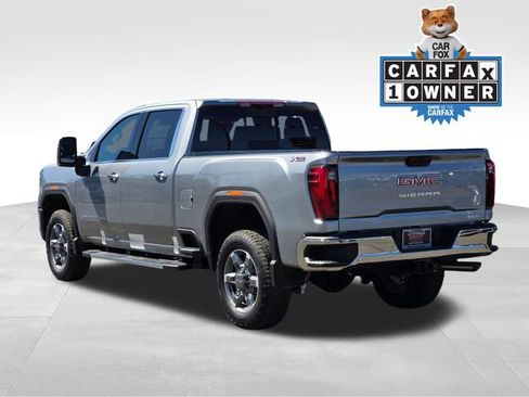 Used 2026 GMC Sierra 3500 SLT w/ SLT Premium Package AWD/4WD image 3