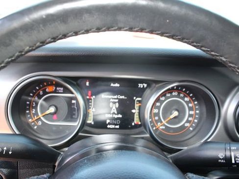 Used 2022 Jeep Wrangler Unlimited Sport AWD/4WD image 18