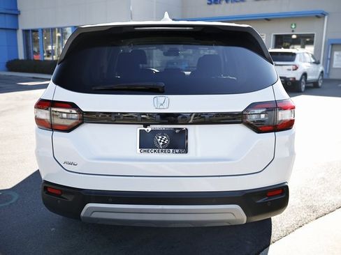 Certified 2025 Honda Pilot EX-L image 7