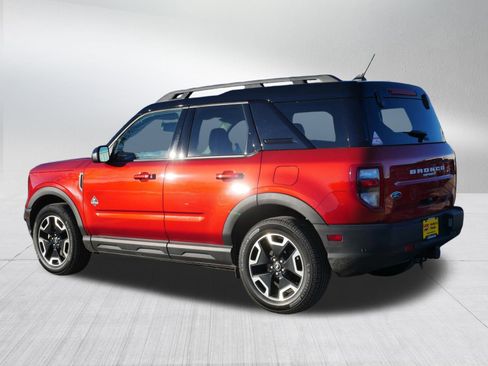 Used 2023 Ford Bronco Sport Outer Banks w/ Tech Package image 5