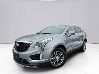 Used 2023 Cadillac XT5 Premium Luxury
