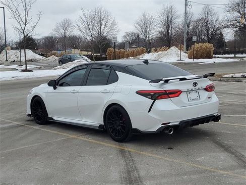 Used 2020 Toyota Camry TRD image 3