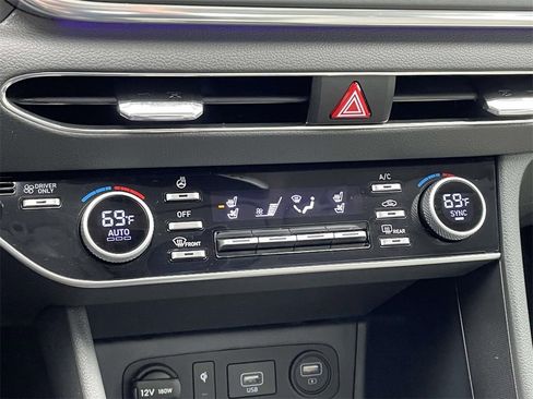 Certified 2023 Hyundai Sonata Limited w/ Cargo Package image 29