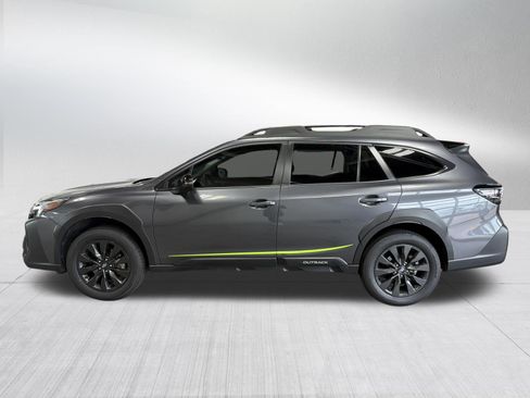 Certified 2025 Subaru Outback Onyx Edition AWD/4WD image 4