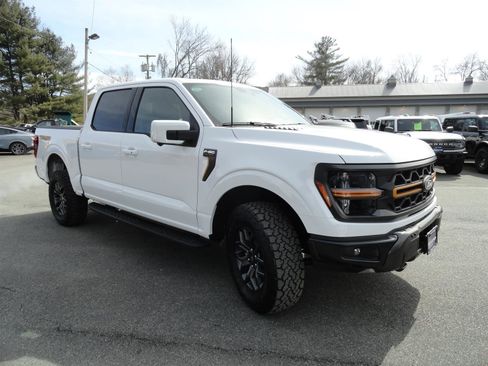 New 2025 Ford F150 Tremor w/ Equipment Group 402A High image 3