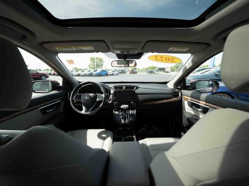 Used 2022 Honda CR-V EX image 19