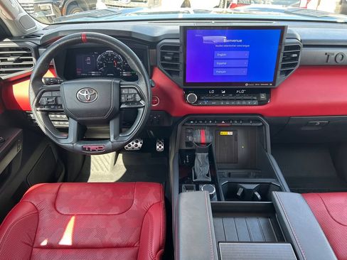 Used 2023 Toyota Tundra TRD Pro w/ TRD Pro Tow Package AWD/4WD image 16