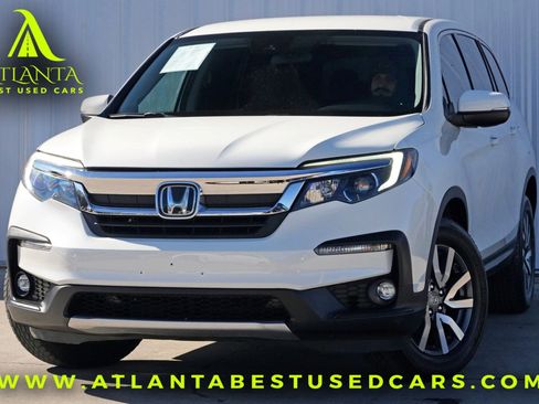 Used 2019 Honda Pilot EX image 1