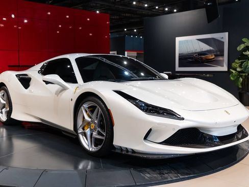 Certified 2023 Ferrari F8 Tributo RWD image 57