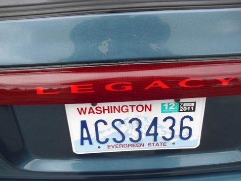 Used 1993 Subaru Legacy LS image 14