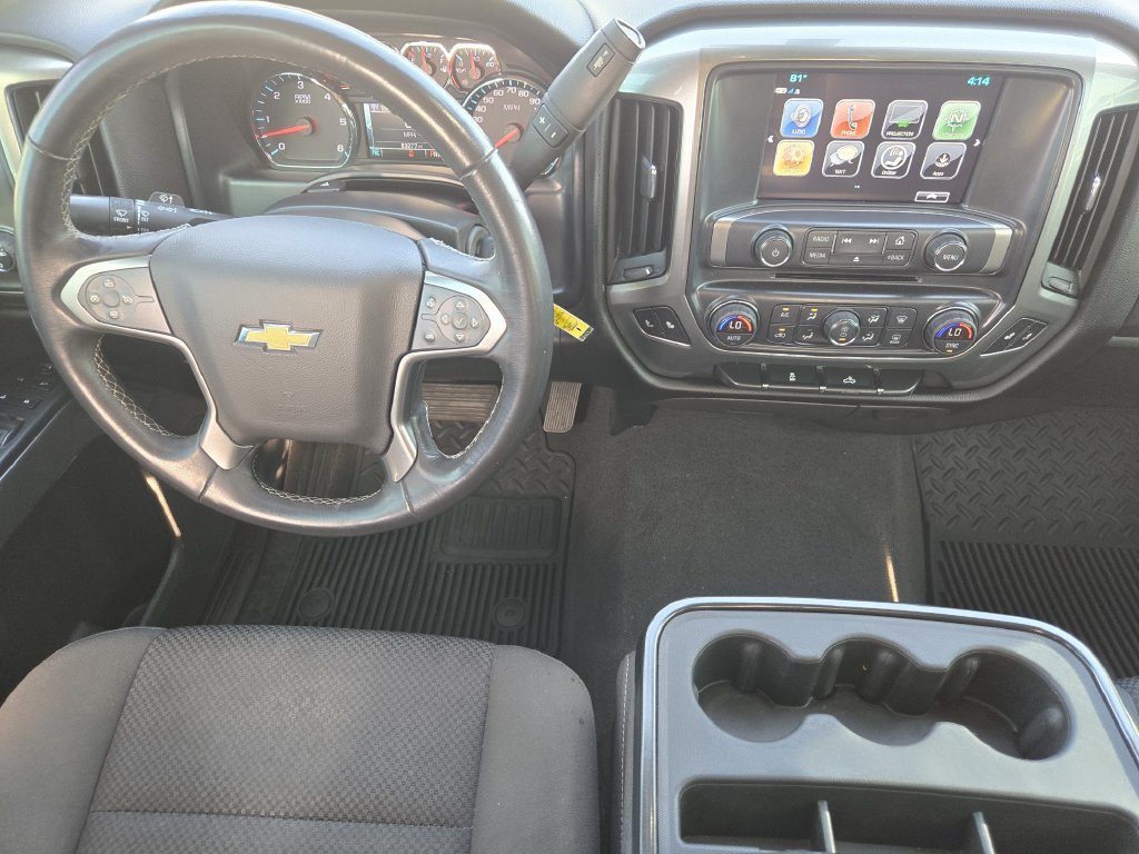 Used 2018 Chevrolet Silverado 1500 LT w/ Texas Edition AWD/4WD image 21