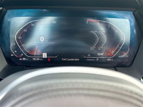 Used 2019 BMW Z4 sDrive30i w/ M Sport Package image 13