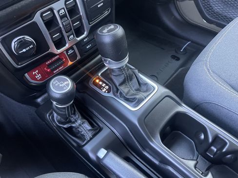 New 2026 Jeep Wrangler Willys image 32