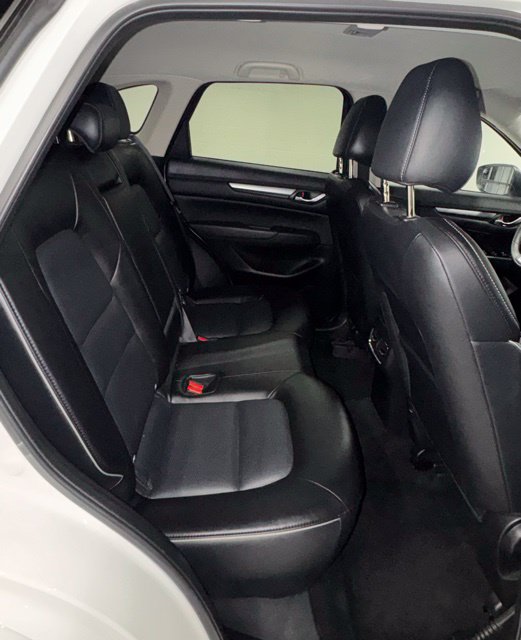 Used 2025 MAZDA CX-5 AWD 2.5 S w/ Select Package image 13