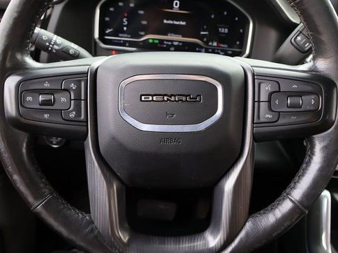Certified 2024 GMC Sierra 2500 Denali Ultimate w/ Max Trailering Package AWD/4WD image 34