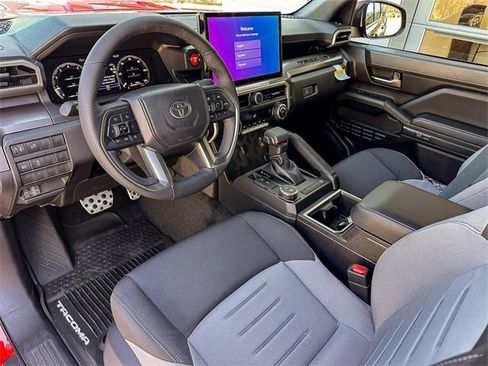 New 2026 Toyota Tacoma TRD Sport image 11
