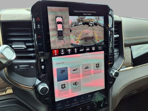 New 2026 RAM 2500 Limited AWD/4WD image 6