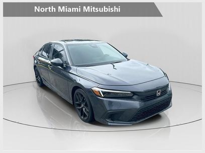 Used 2024 Honda Civic Sport