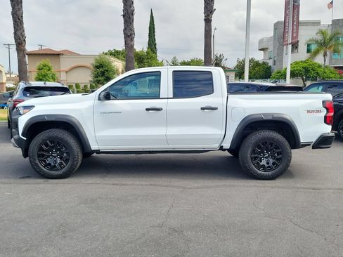 Used 2026 Chevrolet Colorado Trail Boss AWD/4WD image 29
